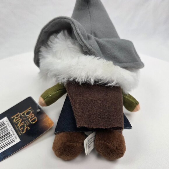 Lord Of The Rings- Gandalf Plush Toy 8-Inch NWT! - Picture 3 of 5